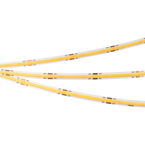 Лента светодиодная COB-X320-8mm 24V White6000 (8 W/m, IP20, 5m) (Arlight, -)