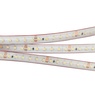 Лента светодиодная RTW 2-5000PS 24V Cool 8K 2x (3528, 600 LED, LUX) (Arlight, 9.6 Вт/м, IP67)