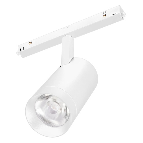Светильник MAG-ORIENT-SPOT-R65-20W Warm3000 (WH, 24 deg, 48V, DALI) (Arlight, IP20 Металл, 5 лет)
