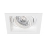 Светильник MS-VORTEX-BUILT-S90x90-12W Warm3000 (WH-WH, 40 deg, 230V) (Arlight, IP20 Металл, 5 лет)
