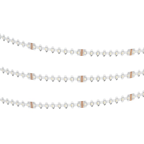 Лента герметичная RZ-NANO-H96-12mm 24V RGBW-Day (12 W/m, IP54, 5m) (Arlight, CRI>90)