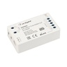 Диммер ARL-SIRIUS-TUYA-RGBW-SUF (12-24V, 4x4A, 2.4G) (Arlight, IP20 Пластик, 3 года)