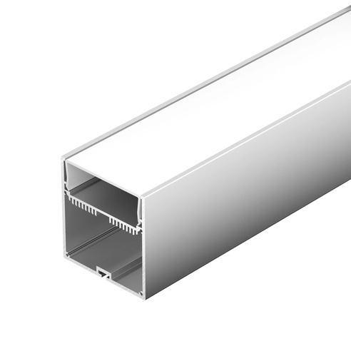 Профиль SL-LINE-7477-2000 ANOD (Arlight, Алюминий)