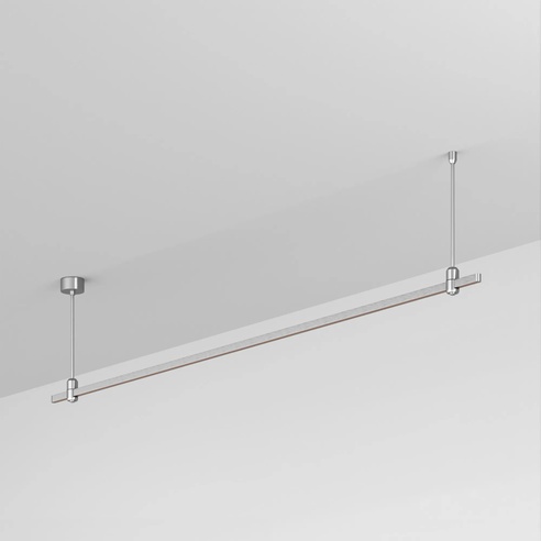 Трек ART-APRIORI-LINE-ROD-400-2000 (TN) (Arlight, IP20 Металл, 3 года)