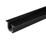 Трек встраиваемый LGD-4TR-TRACK-F-3000-BK-M (D) (Arlight, IP20 Металл, 3 года)
