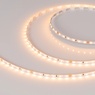 Лента светодиодная MICROLED-M120-4mm 24V Warm2700 (5.4 W/m, IP20, 2216, 5m) (Arlight, узкая)
