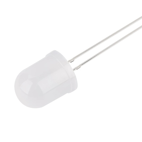 Светодиод ARL-10603UYW-6cd (Arlight, 10мм (круглый))