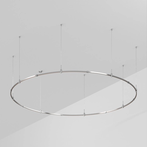 Трек ART-APRIORI-ROUND-HANG-R3000 (TN) (Arlight, IP20 Металл, 3 года)