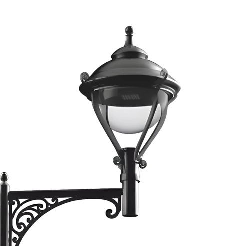 Светильник OXOR-AMPIL-C-400x750-35W Day4000 (BK, 120 deg, 230V) IP65 (Arlight, -)