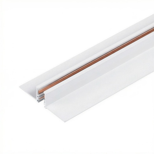 Трек встраиваемый MAG-MICROCOSM-TRACK-4115-FDW-1000 (WH) (Arlight, IP20 Металл, 3 года)