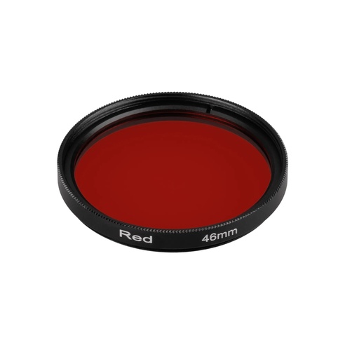 Светофильтр LGD-DIAFILM-COLORFUL-R46 (BK-RD) (Arlight, Металл)