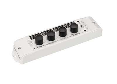 SMART Диммеры Rotary [12-24V]