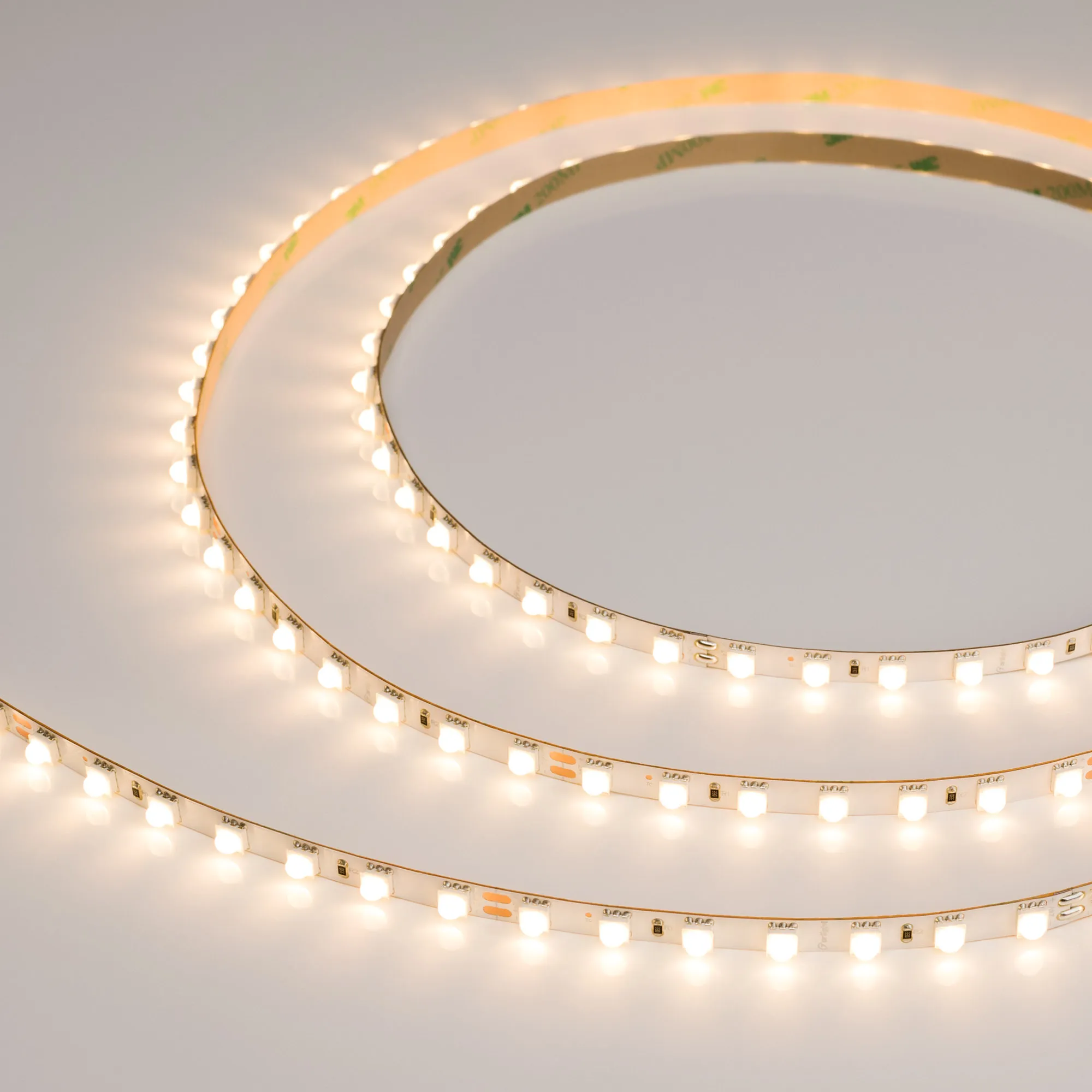 Лента светодиодная FLT-B70-8mm 24V Warm2700 (15.5 W/m, IP20, 45deg, 5m) (Arlight, Открытый) - изображение товара