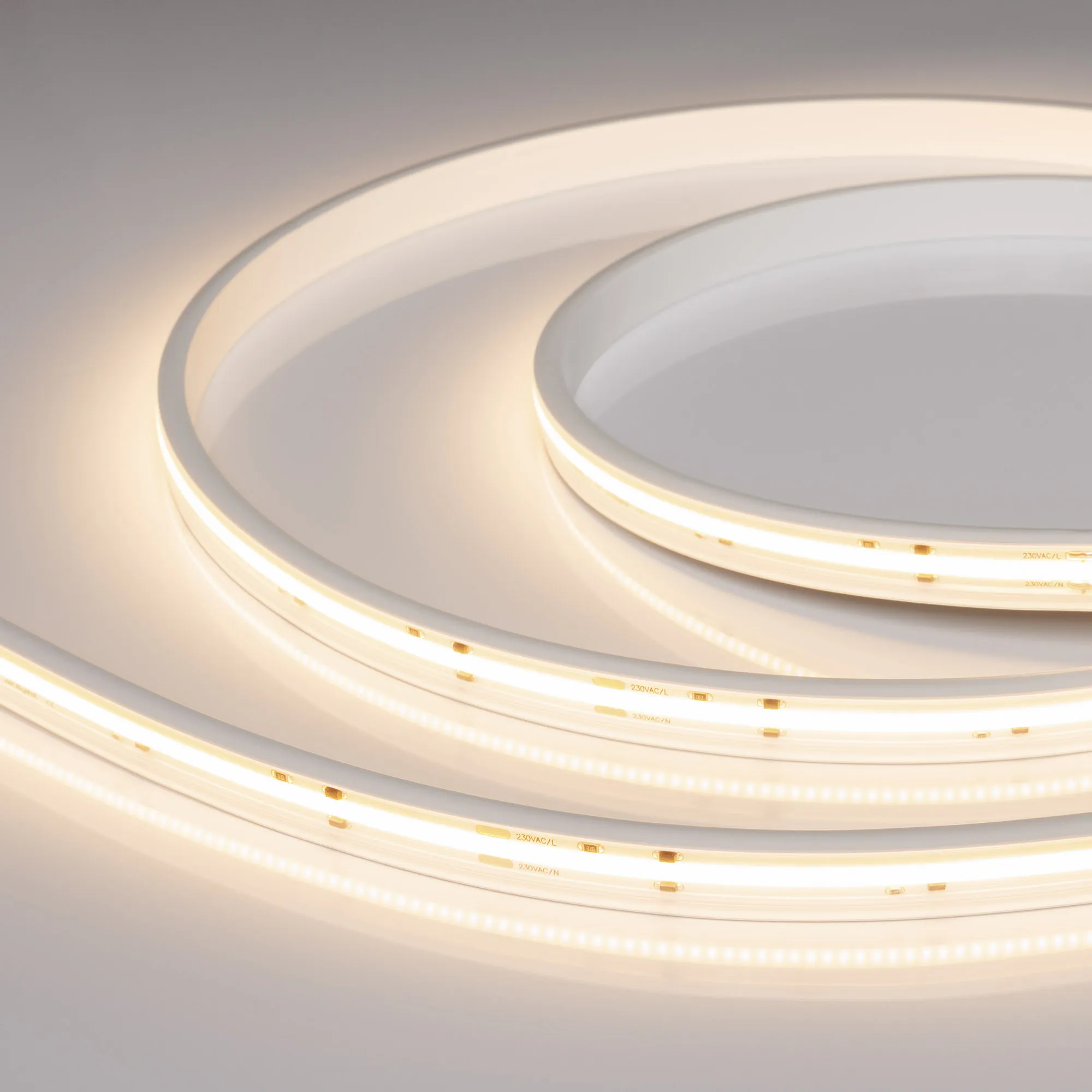 Лента герметичная ARL-PV-X720-15mm 230V Warm3000 (14 W/m, IP65, 30m) (Arlight, -)