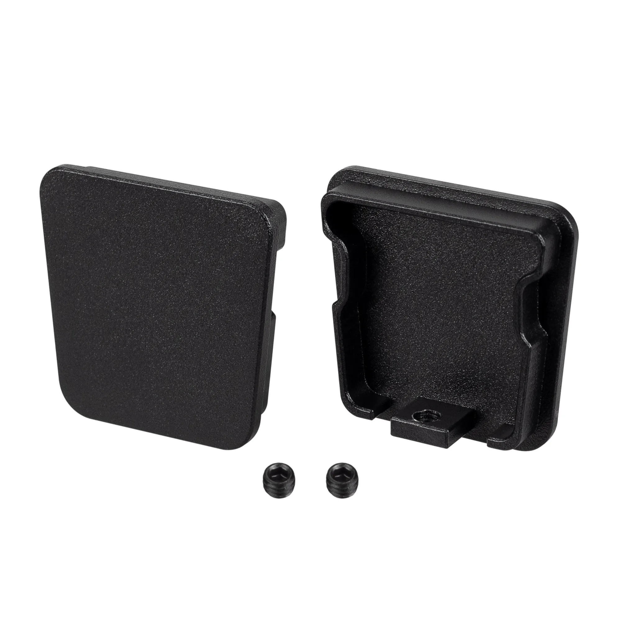 Заглушка LINE-D-3724 TETRA BLACK (Arlight, Металл) - изображение товара