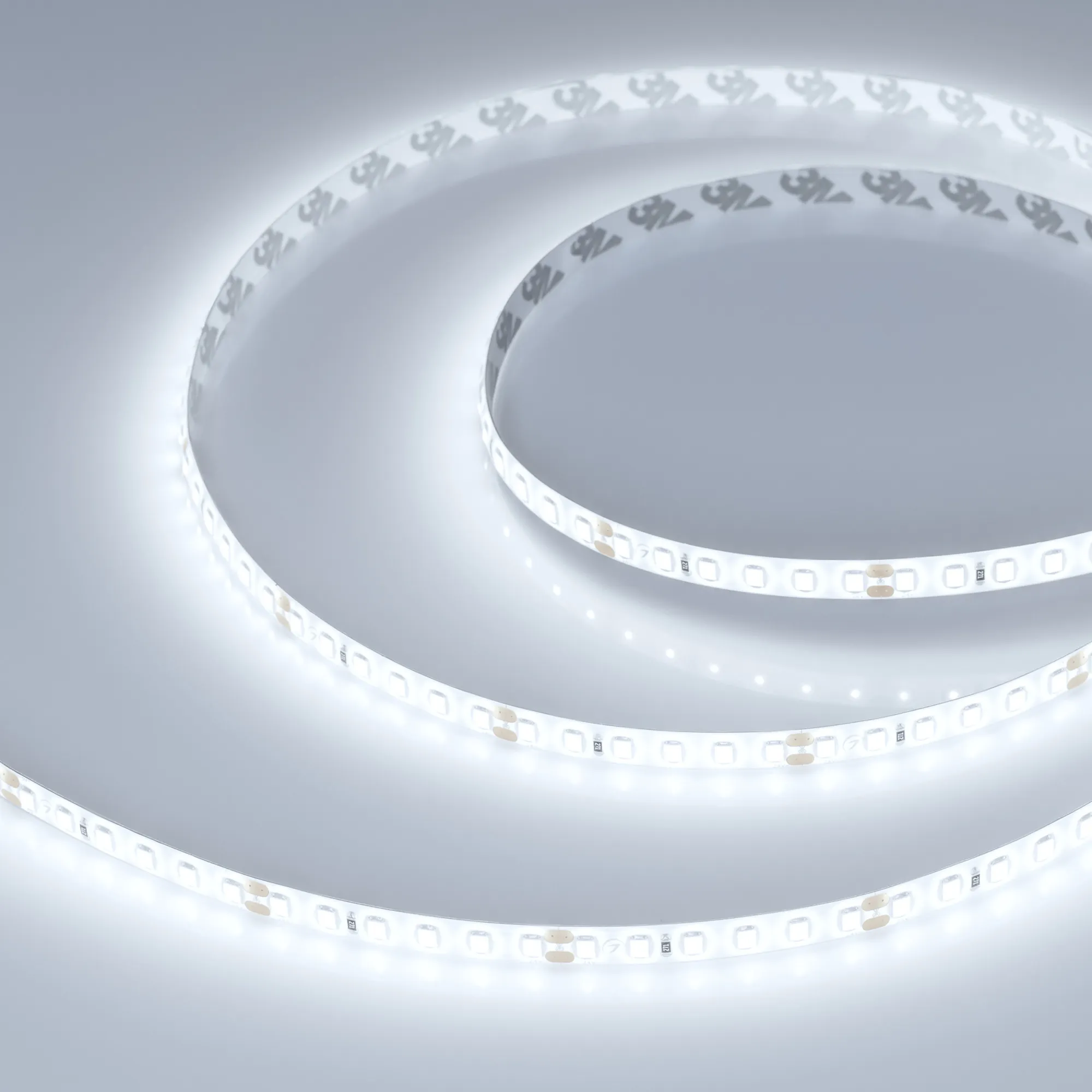 Лента светодиодная герметичная RTW-SE-A120-8mm 24V White6000 (14.4 W/m, IP65, 2835, 5m) (Arlight, -)