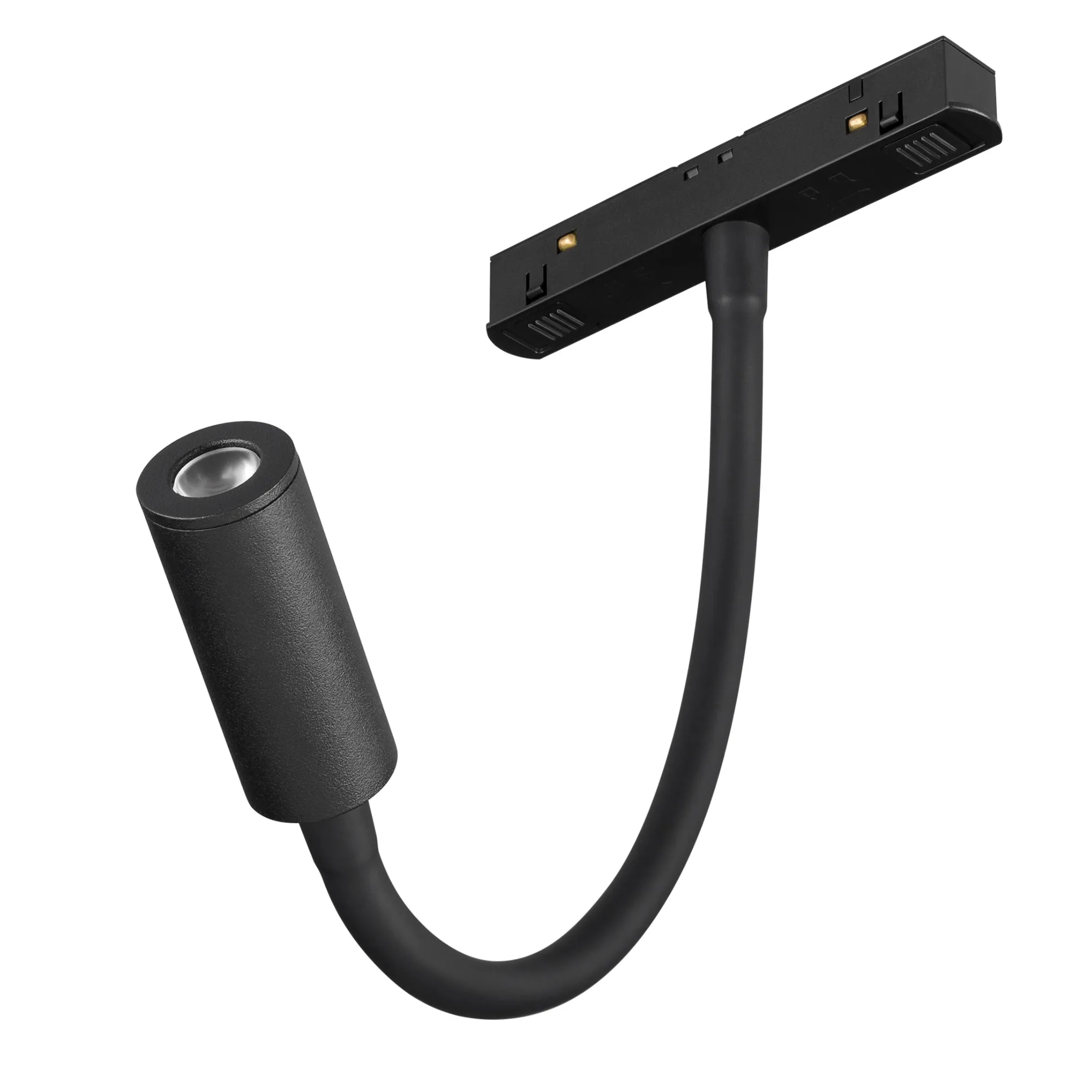 Светильник MAG-ORIENT-SPOT-FLEX-R25-3W Day4000 (BK, 24 deg, 48V) (Arlight, IP20 Металл, 5 лет) - изображение товара