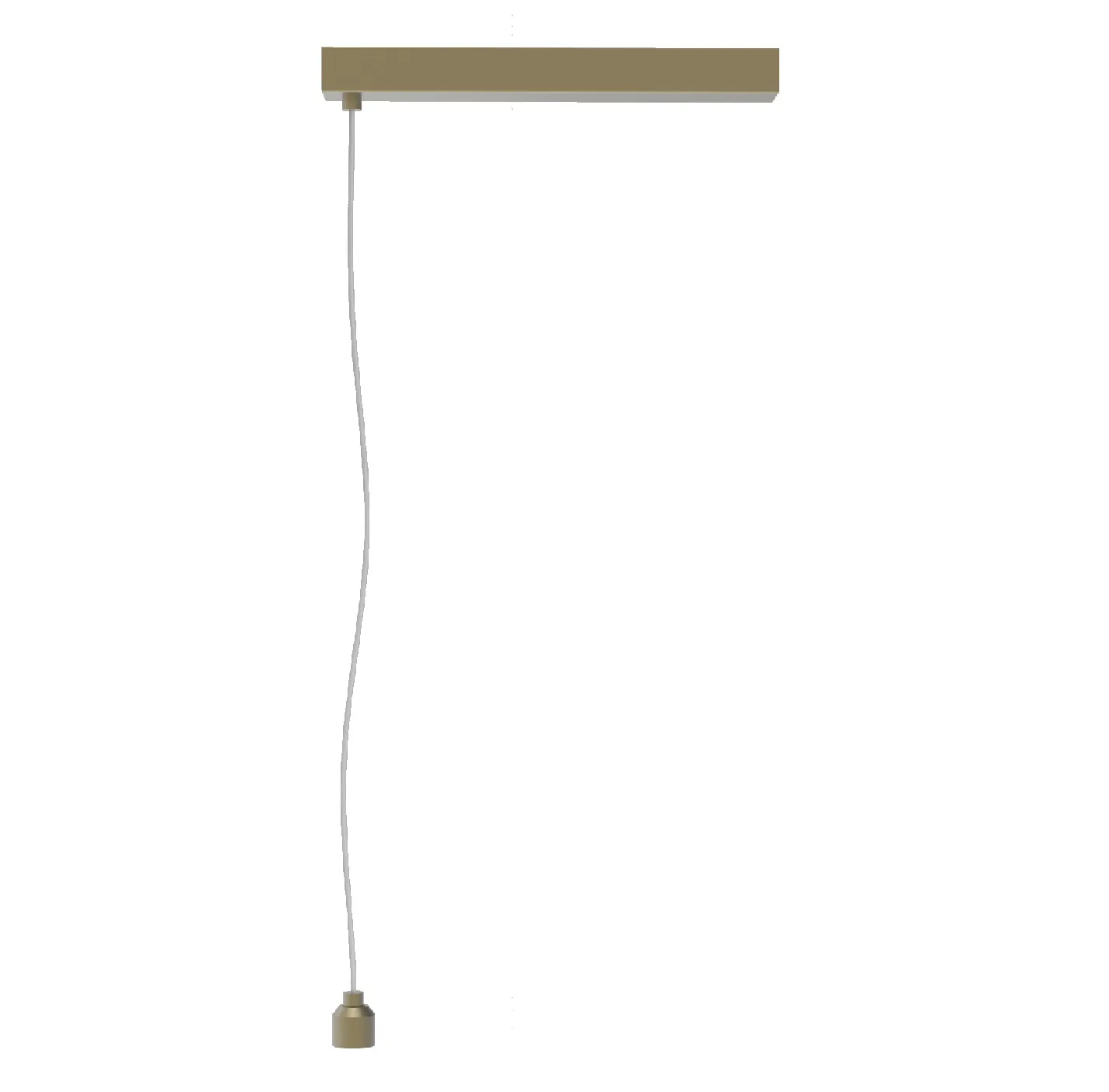 Потолочный короб ART-APRIORI-POWER-BOX-UP-L5000 (OG) (Arlight, IP20 Металл, 3 года) - изображение товара