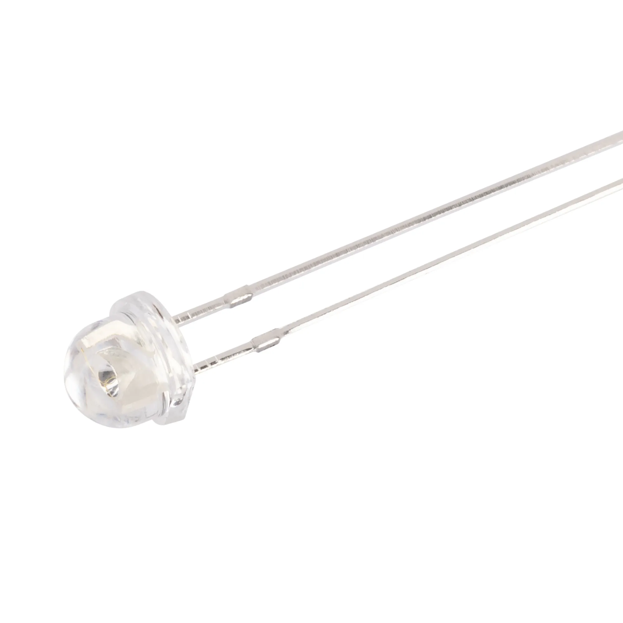 Светодиод ARL-5053UYC-2.5cd (Arlight, 4,8mm (круглый; CAP))