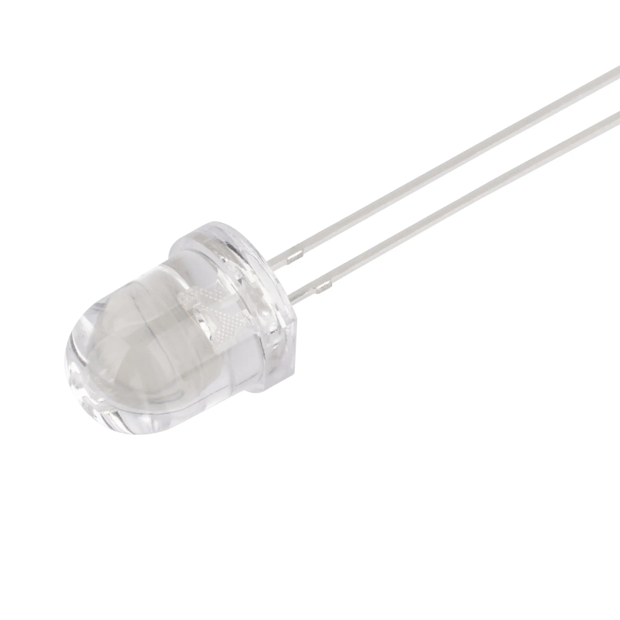 Светодиод ARL-8203URC-6cd (Arlight, 8мм (круглый))