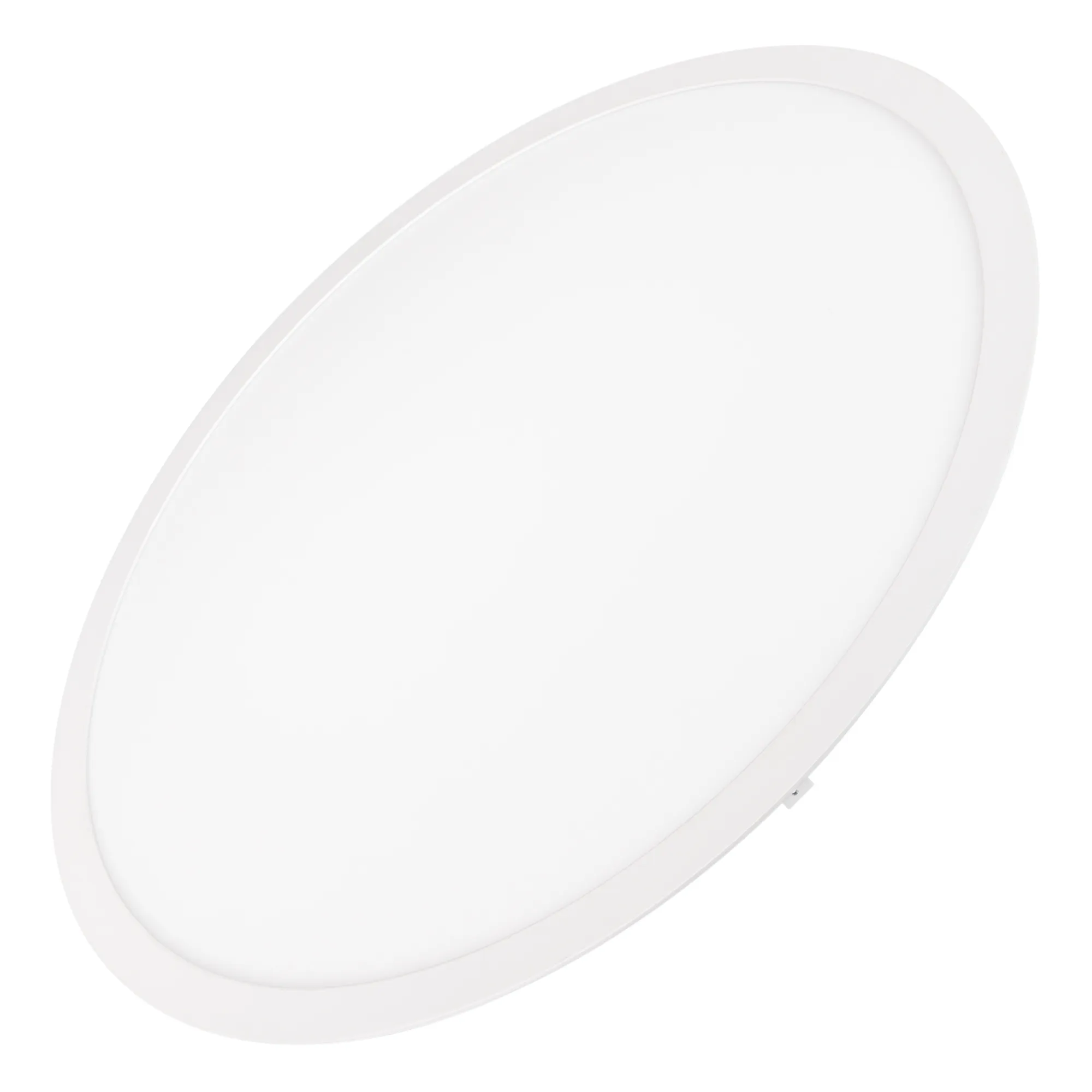 Светильник DL-EDGE-R500-40W Warm3000 (WH, 115 deg, 230V) (Arlight, IP40 Металл, 3 года)