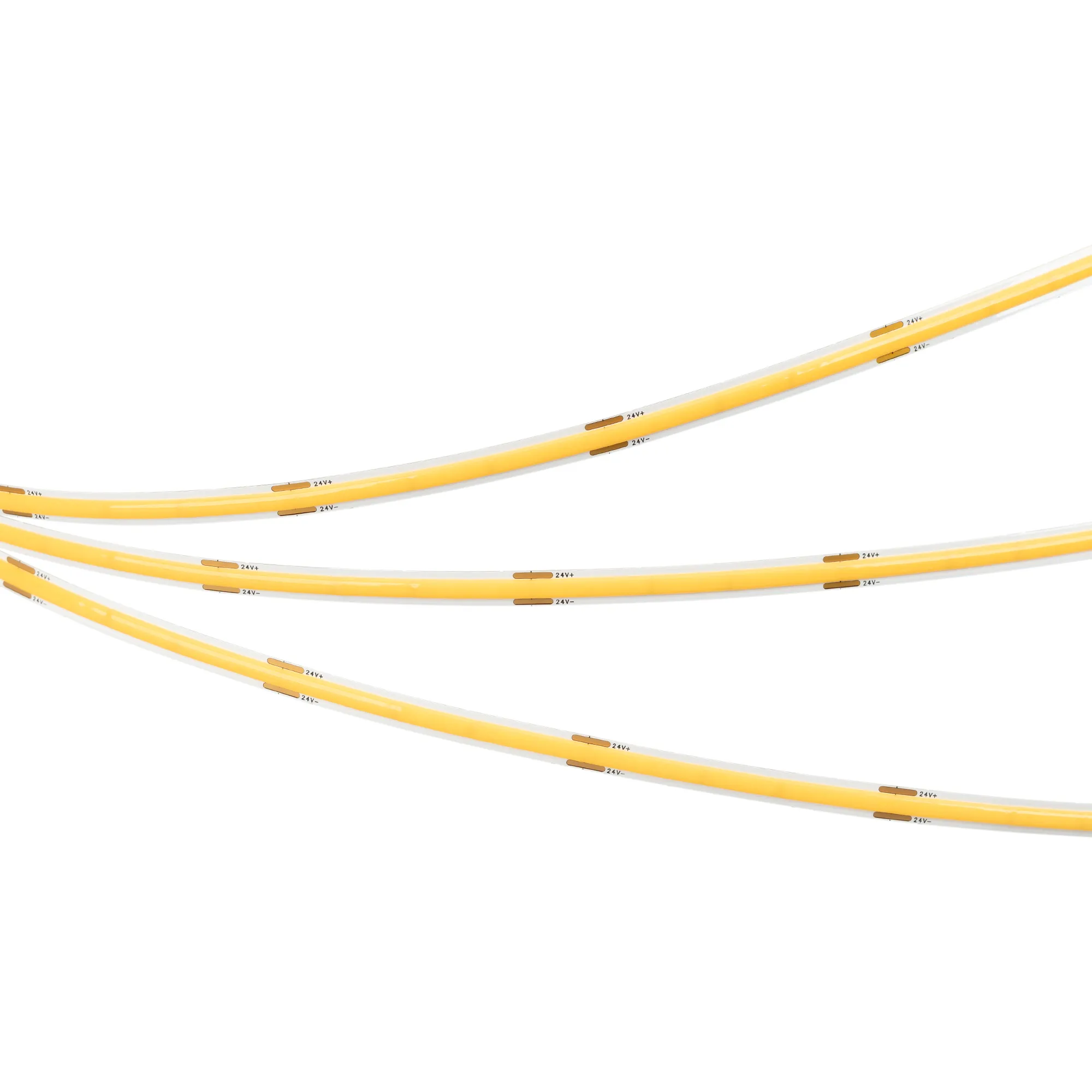 Лента светодиодная COB-X480-6mm 24V White6000 (6 W/m, IP20, CSP, 5m) (Arlight, -)