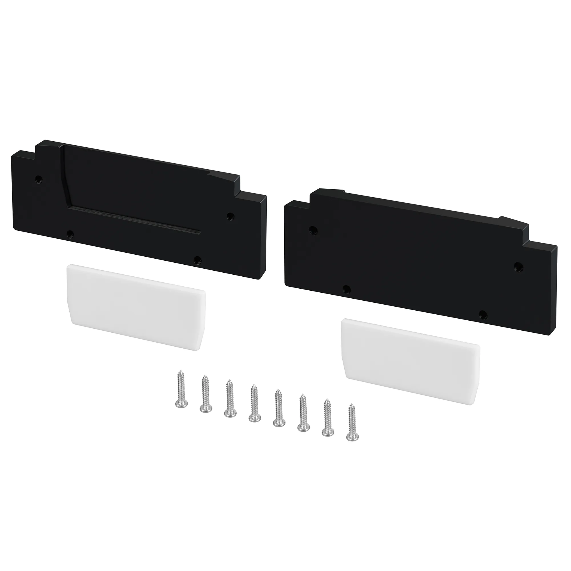 Заглушка STRETCH-41-CEIL-CENTER WHITE (Arlight, Алюминий) - изображение товара