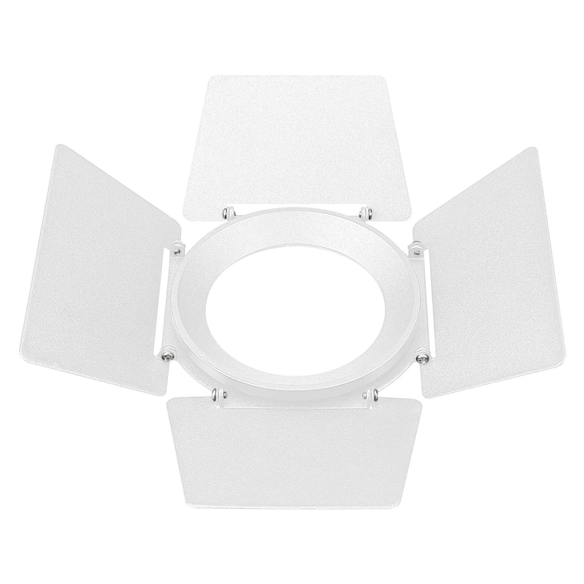 Бленда с посадочным кольцом LGD-NIKA-BDR-R100 (WH) (Arlight, Металл) - изображение товара