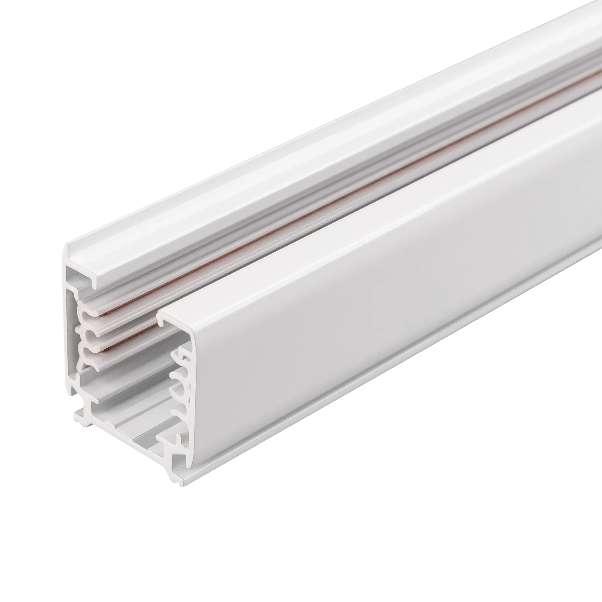 Трек LGD-4TR-TRACK-4000-WH-M (C) (Arlight, IP20 Металл, 3 года) - изображение товара