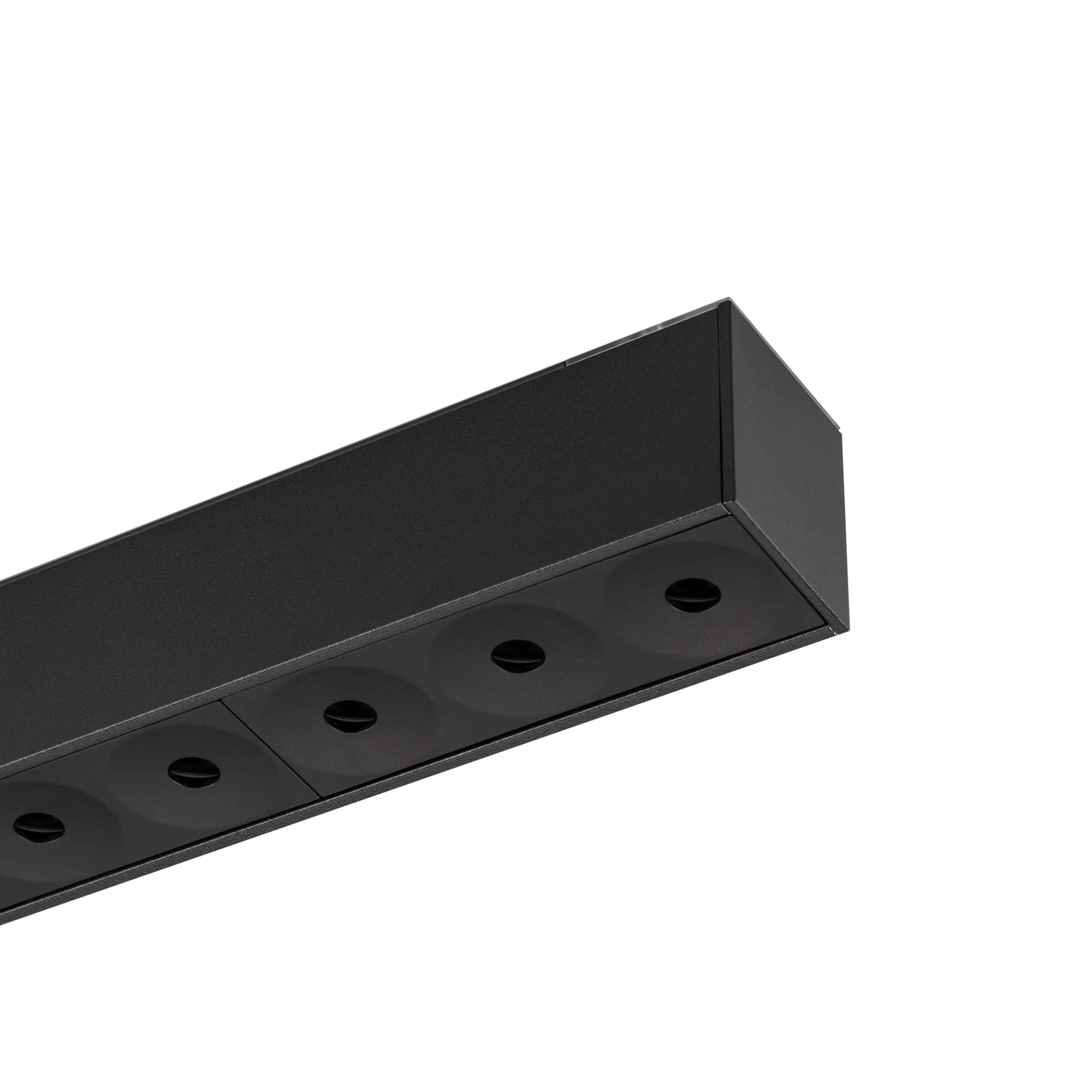 Светильник MAG-DARK-45-L200-6W Warm3000 (BK, 20 deg, 24V) (Arlight, IP20 Металл, 3 года) - изображение товара
