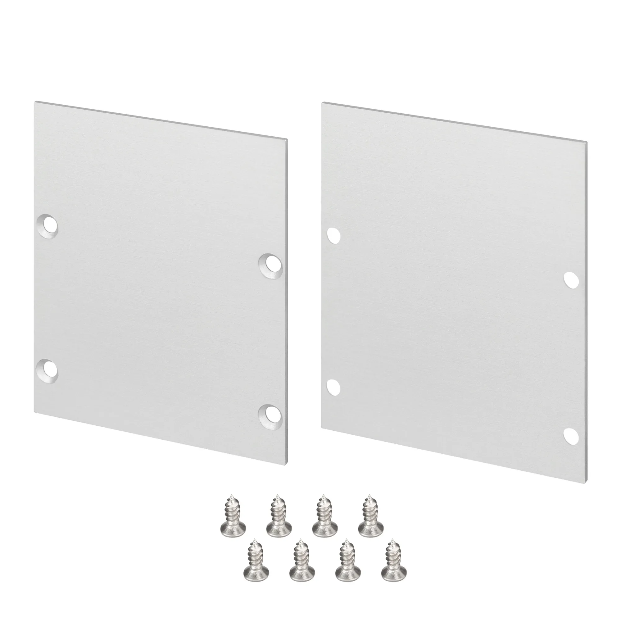 Заглушка LINE-6070 (Arlight, Алюминий) - изображение товара