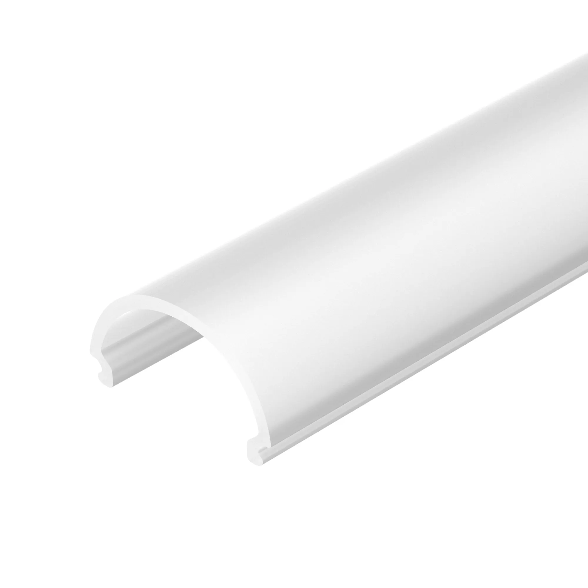 Экран SL-LINE-2011-2000 Round OPAL (Arlight, Пластик) - изображение товара