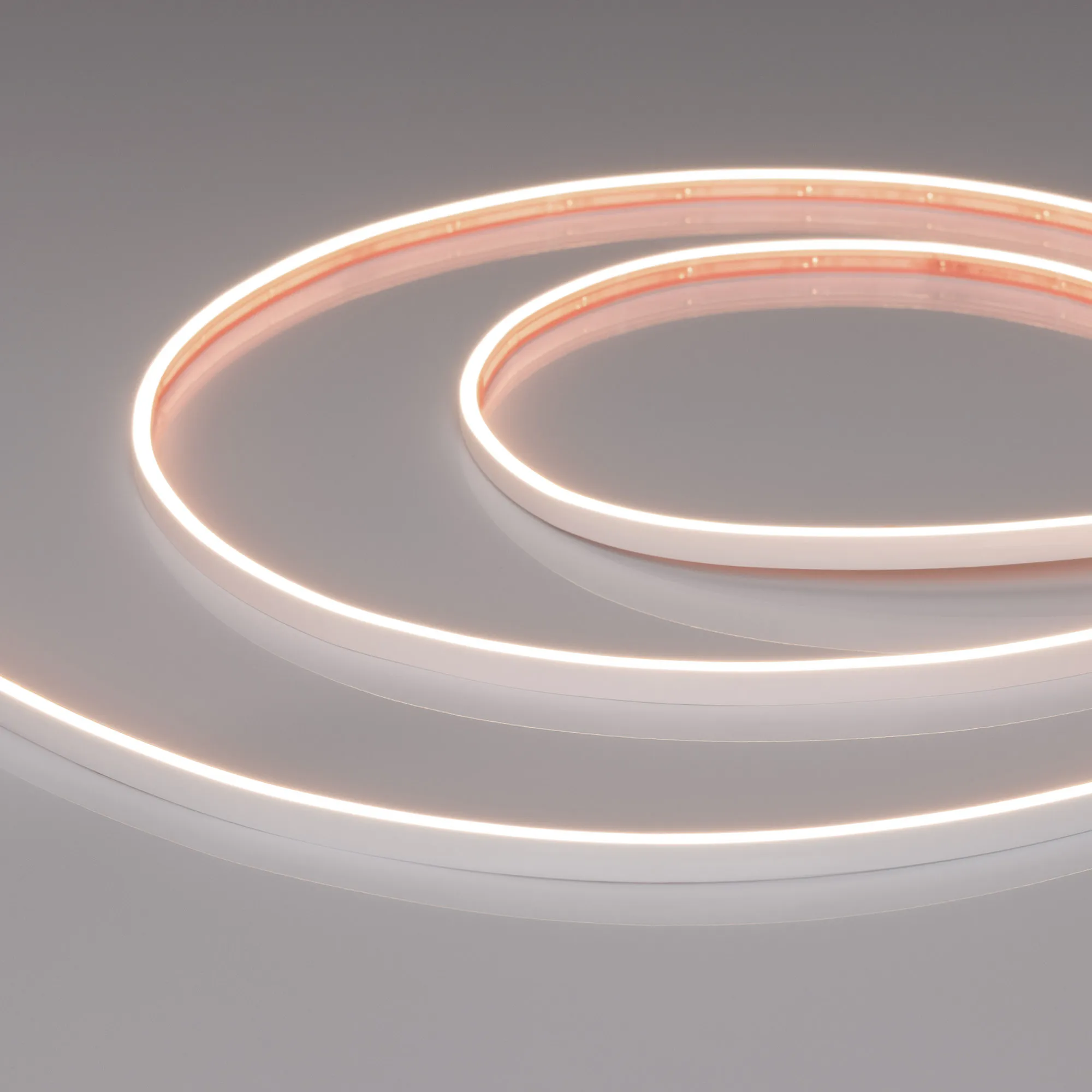 Лента герметичная VELA-M240-2.5x6mm 24V Day4000 (5 W/m, IP65, 5m) (Arlight, узкая)