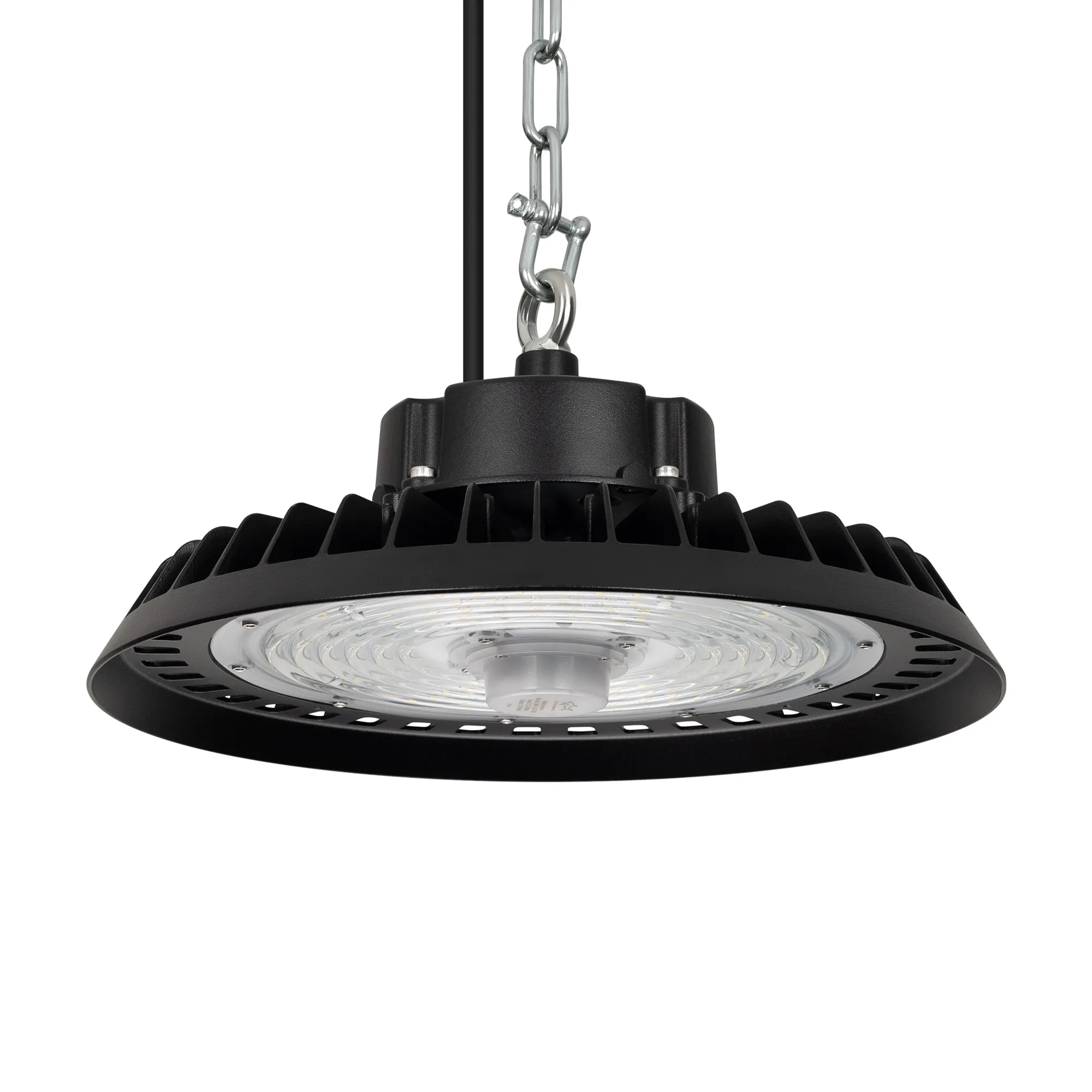 Светильник SP-ARIVA-MOTION-R300-150W White5000 (BK, 60 deg, 230V) (Arlight, IP65 Металл, 5 лет)