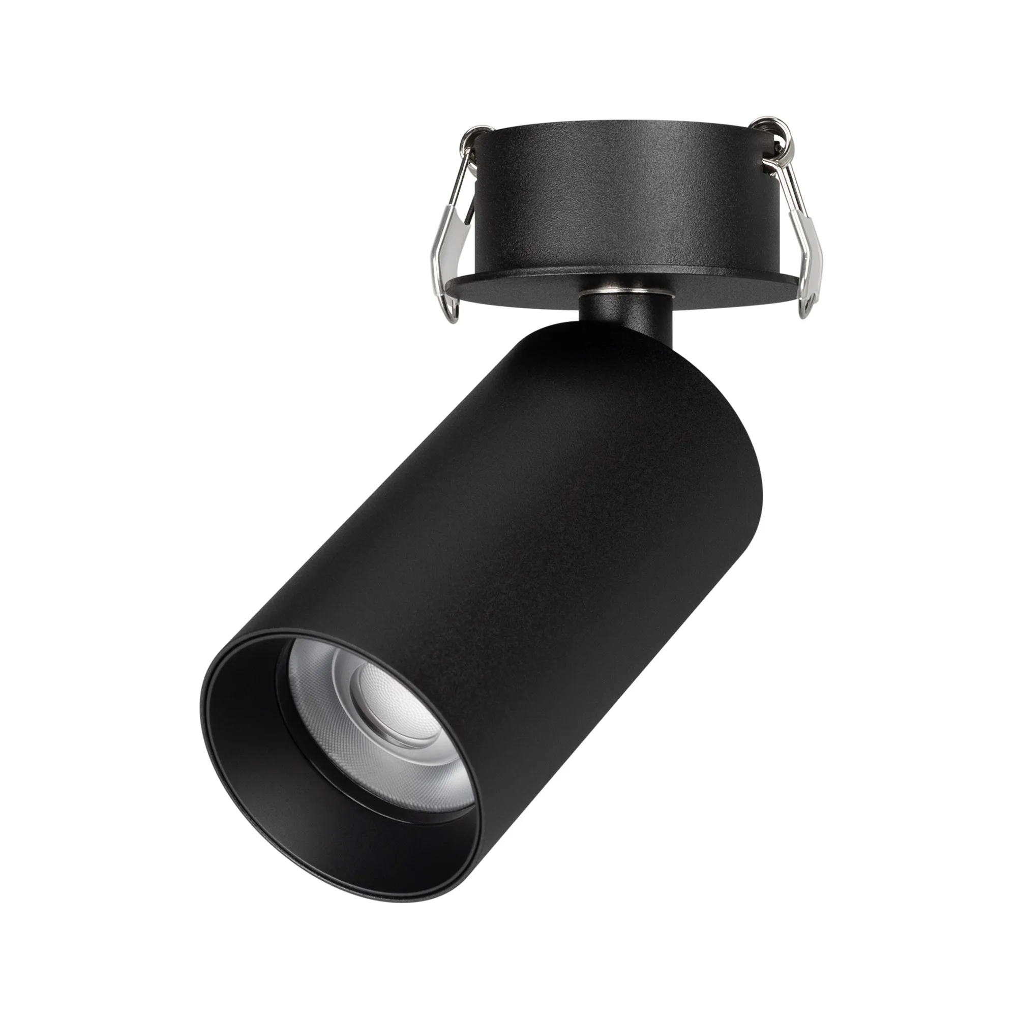 Светильник SP-GABI-BUILT-FLAP-R50-9W Warm3000 (BK, 60 deg, 230V) (Arlight, IP40 Металл, 5 лет)