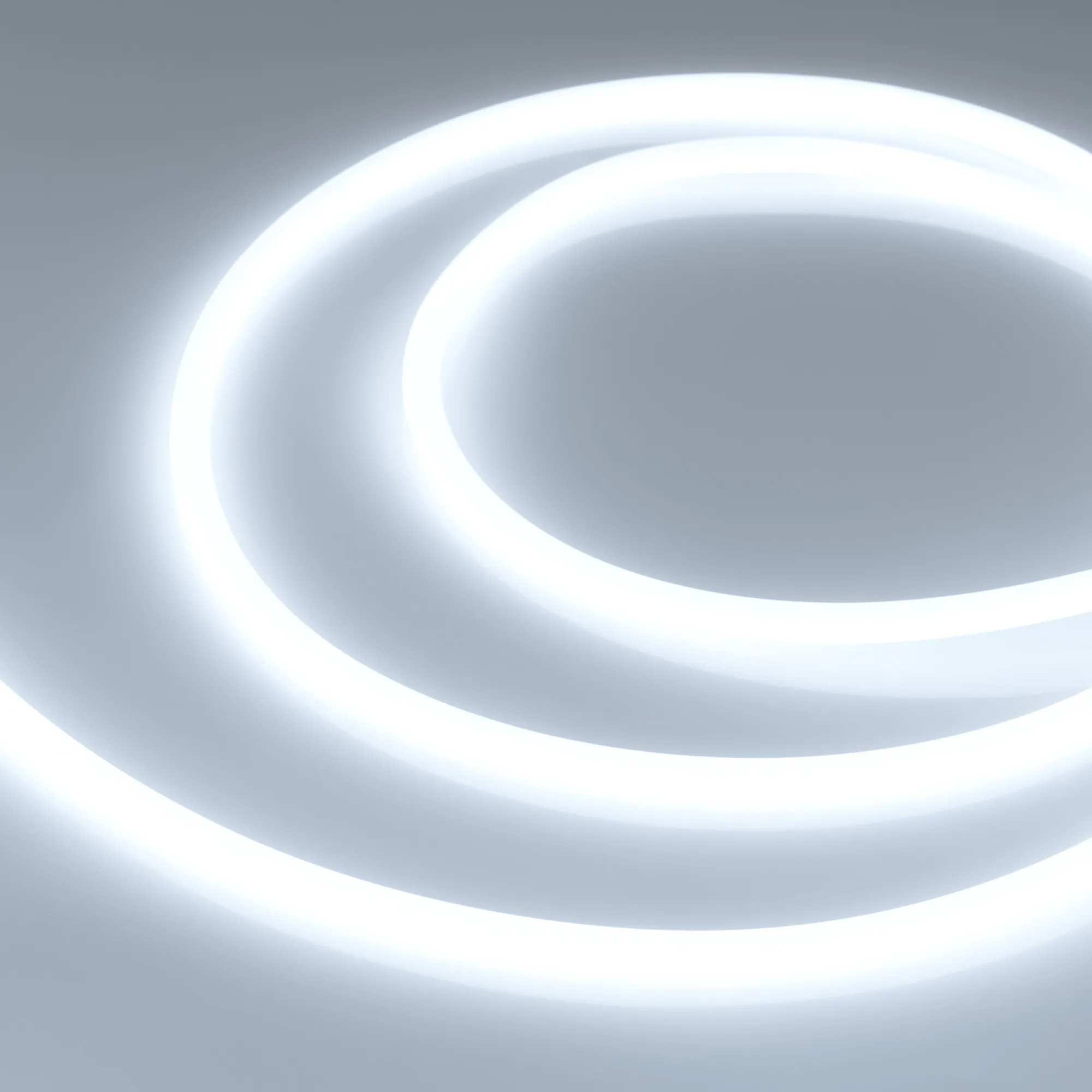 Лента герметичная LUNA-X960-D8mm 24V White6000 (8 W/m, IP65, 360deg, 5m) (Arlight, -) - изображение товара