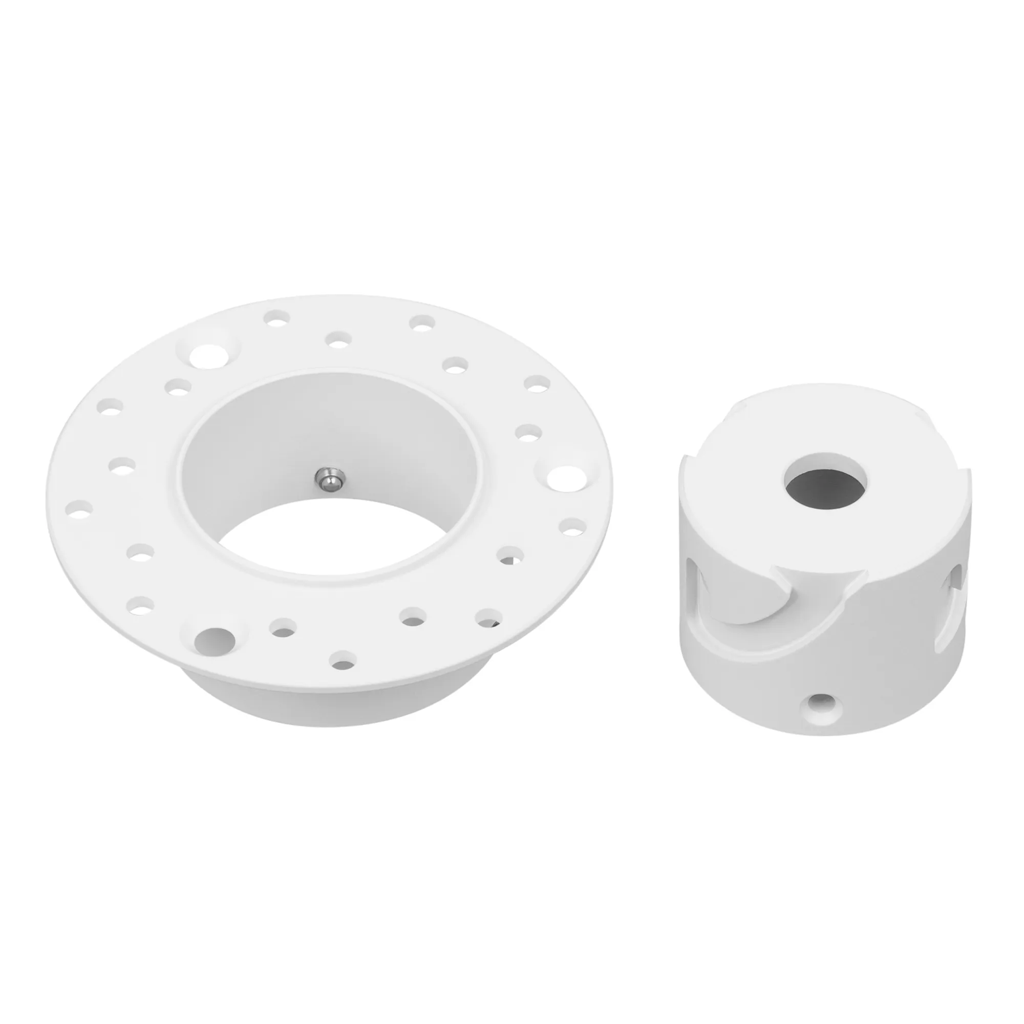 Крепление MOONLIGHT-VT-HIDDEN-D25-WHITE (Arlight, Металл) - изображение товара