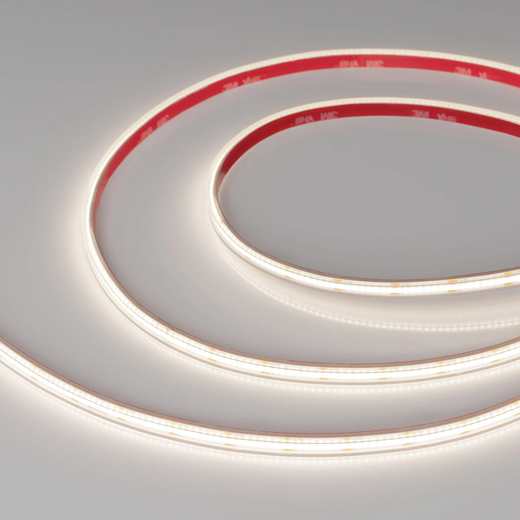 Лента светодиодная герметичная COB-PS-X400-7mm 24V Day4000 (7.2 W/m, IP67, CSP, 5m) (Arlight, -)