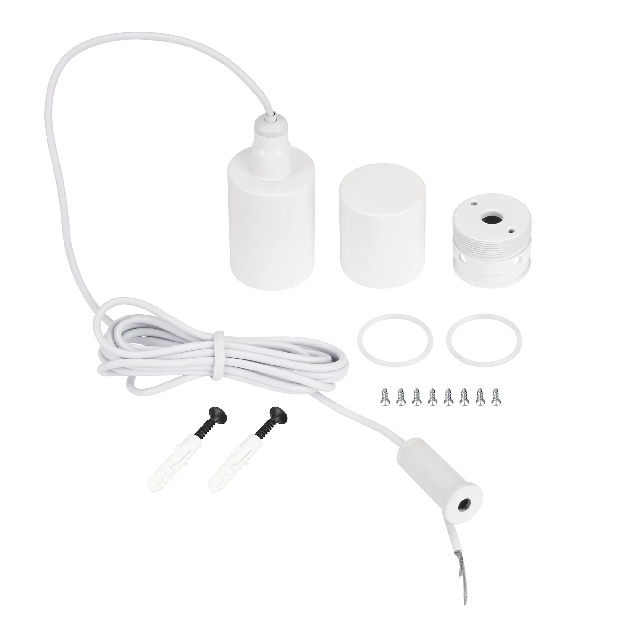 Подвес MOONLIGHT-VT-LIFT-SIDE-D25 White (Arlight, Металл)