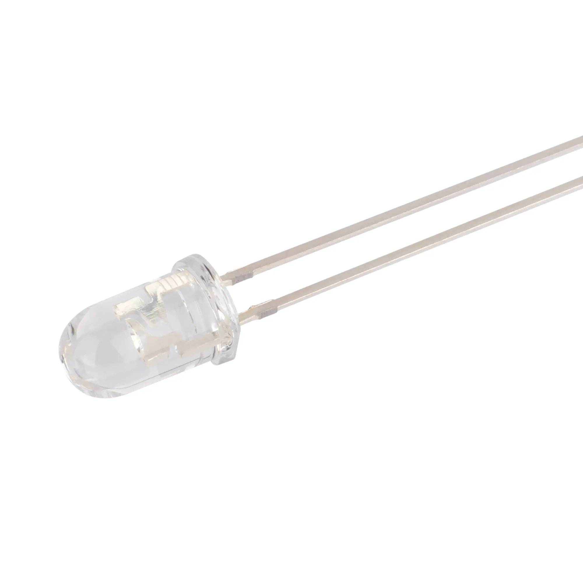 Светодиод ARL-5513PGC-6cd (Arlight, 5мм (круглый)) - изображение товара