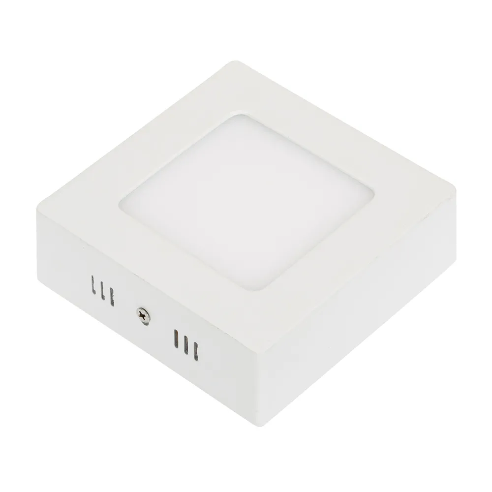 Светильник SP-S120x120-6W White (Arlight, IP20 Металл, 3 года)
