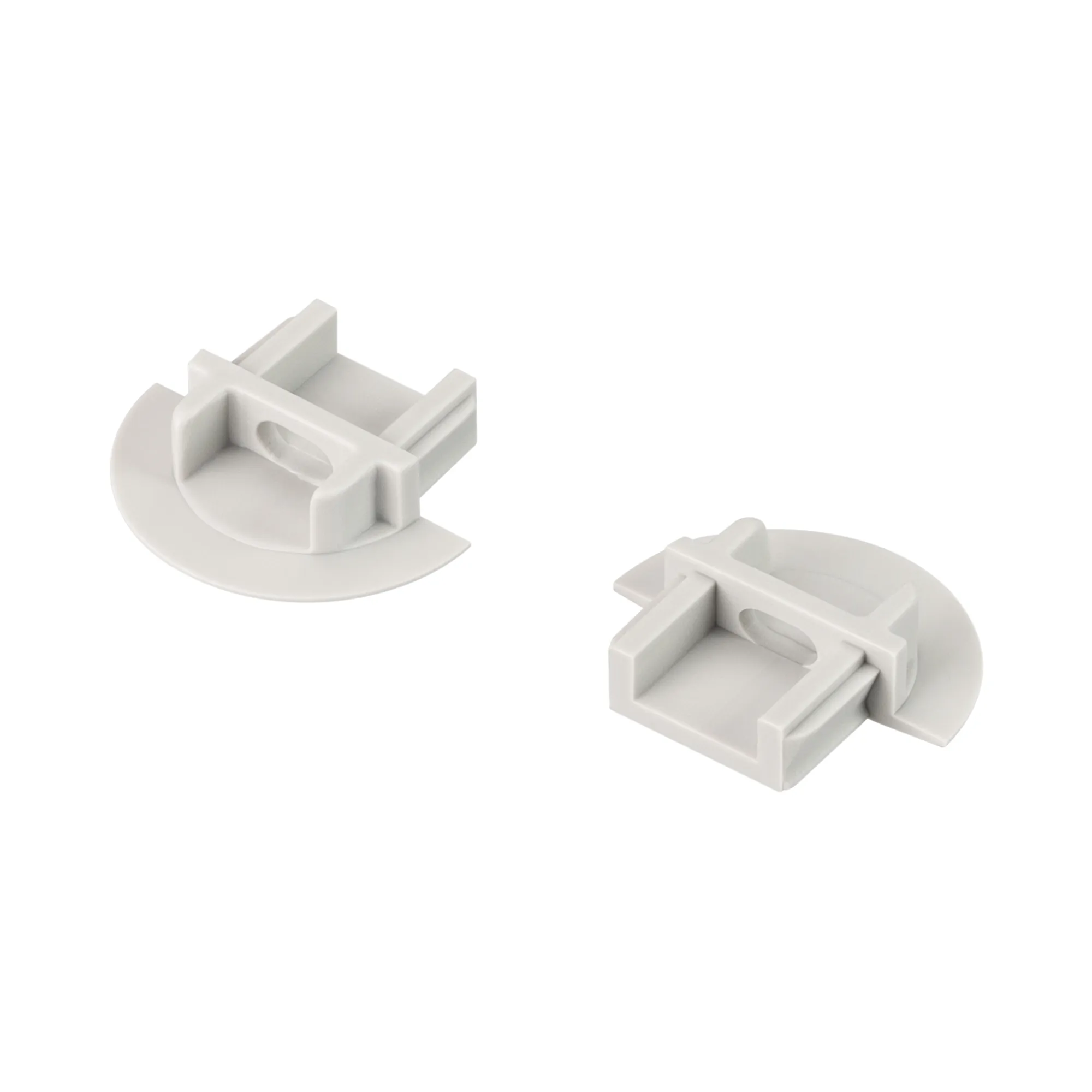 Заглушка для MIC-F с отверстием (Arlight, Пластик) - изображение товара