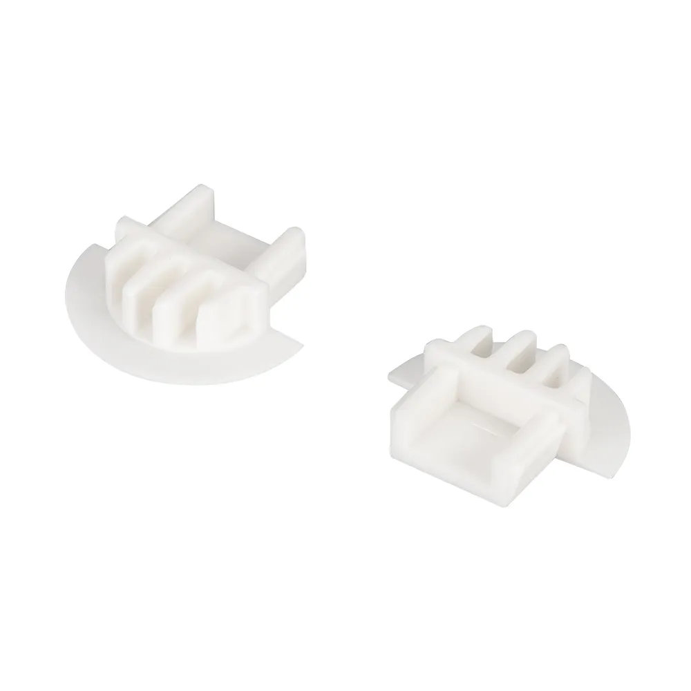 Заглушка для MIC-F белая глухая (Arlight, Пластик) - изображение товара