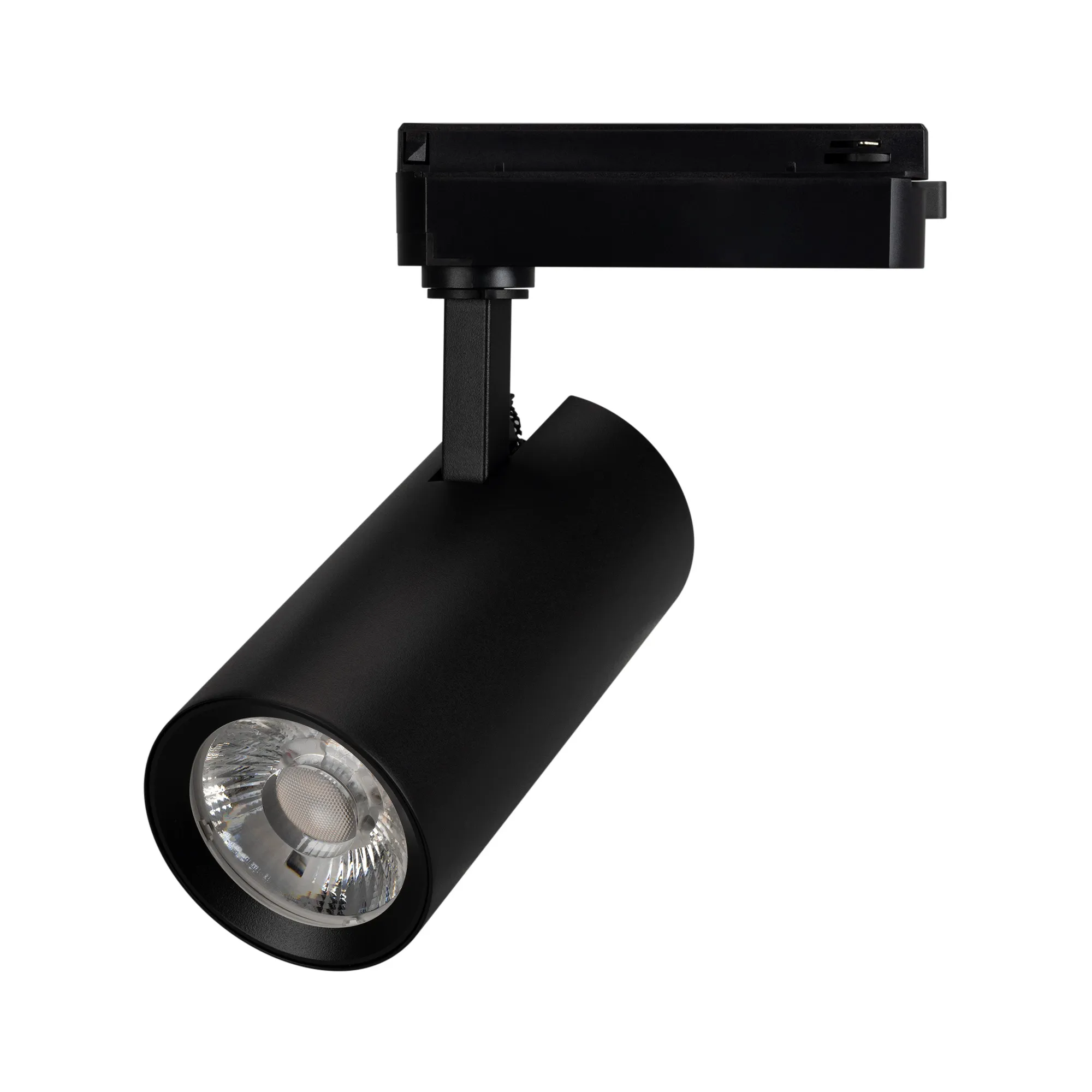 Светильник LGD-GERA-2TR-R74-20W Day4000 (BK, 24 deg, 230V) (Arlight, IP20 Металл, 5 лет)