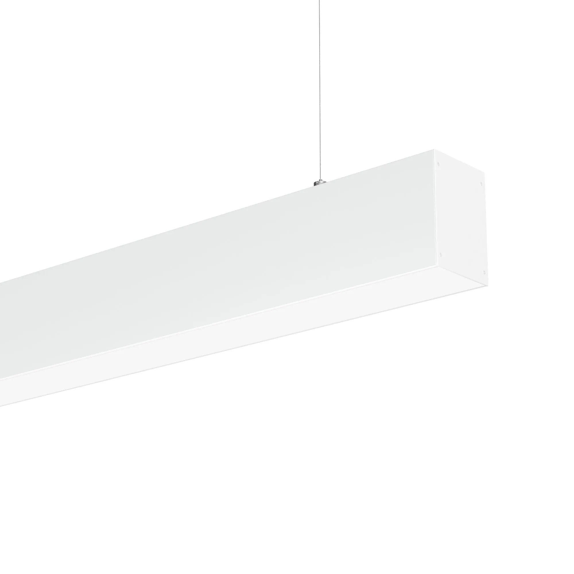 Светильник SP-LINE-HANG-4970-L960-31W Day4000 (RAL9003, 120 deg, DALI, 230V) IP33 (Arlight, Алюминий) - изображение товара