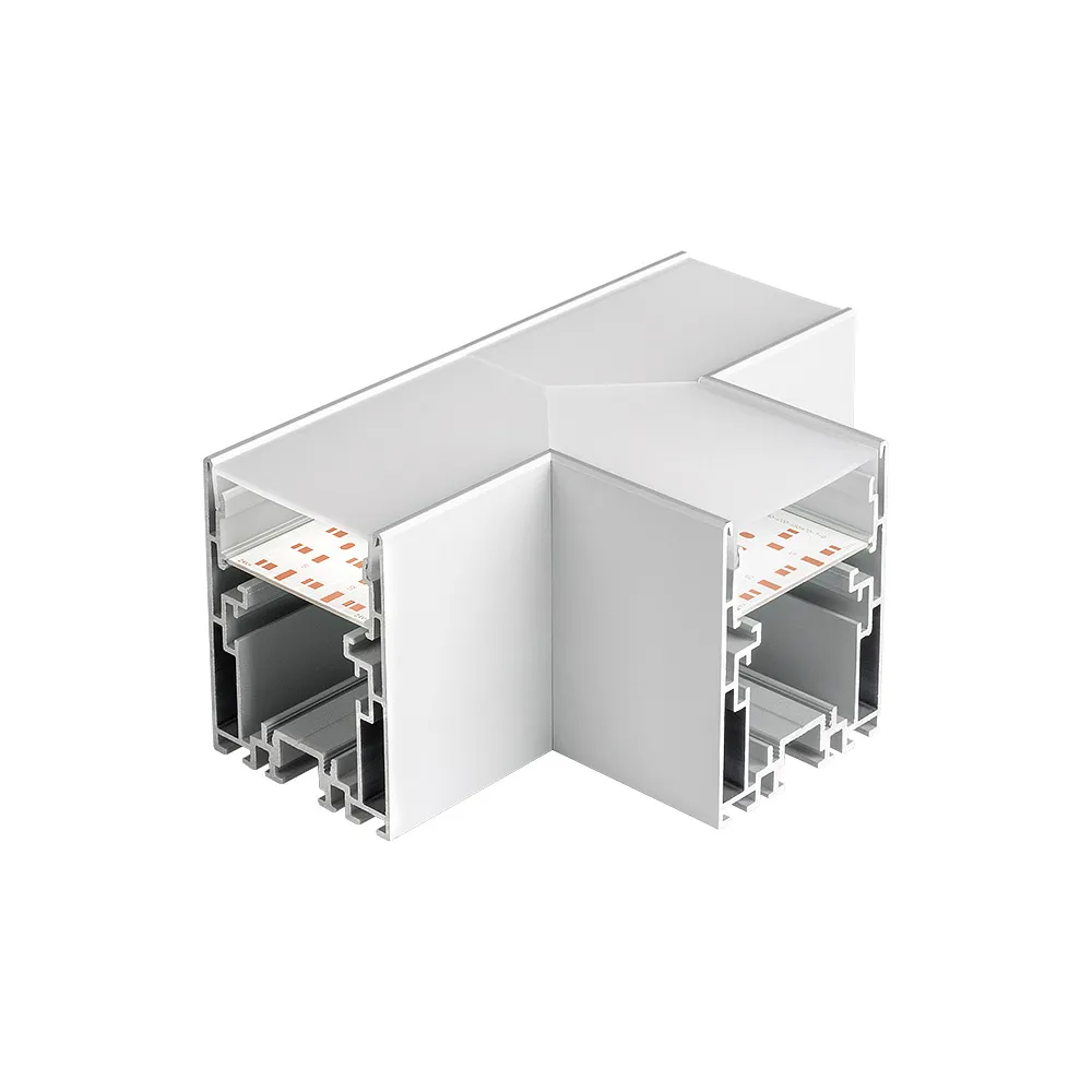 Угол S2-LINE-5470-T90 тройной (Arlight, Металл) - изображение товара