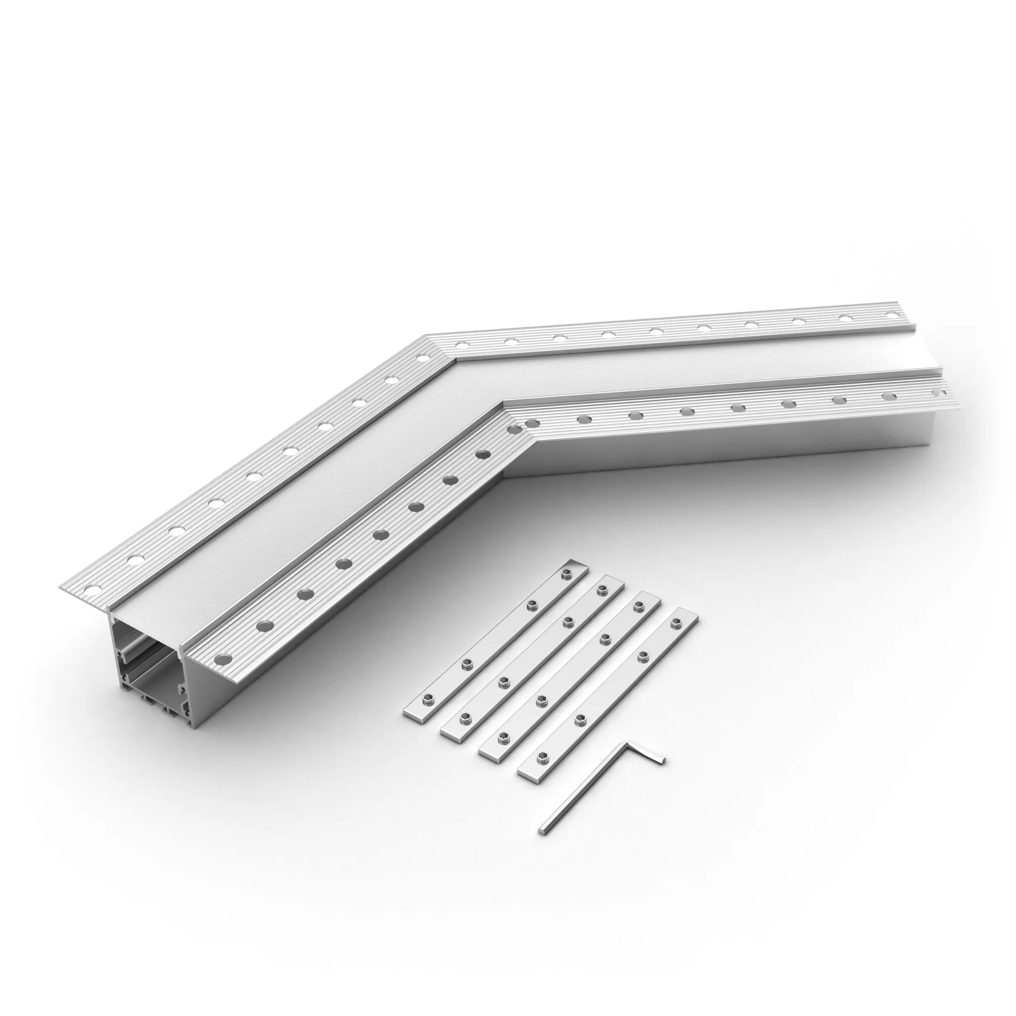 Угол SL-LINIA32-FANTOM-135 (Arlight, Металл) - изображение товара